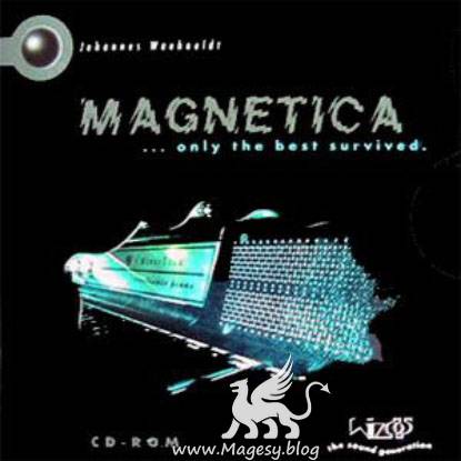 Wizoo Magnetica E-MU-ALFiSO