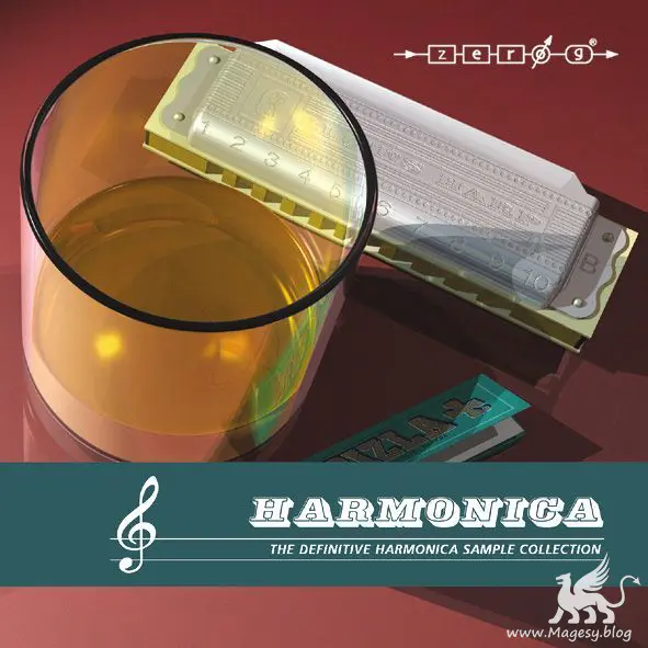 ZG Harmonica MULTiFORMAT-MaGeSY