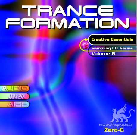 ZG Creative Essentials Series Vol.06 Trance Formation WAV