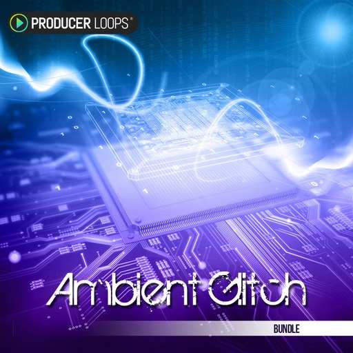Ambient Glitch Bundle (Vols.1-6) ACiD WAV-DiSCOVER