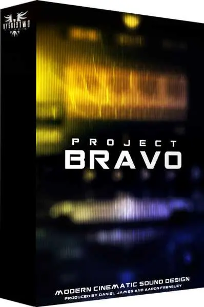 Project BRAVO KONTAKT-SYNTHiC4TE