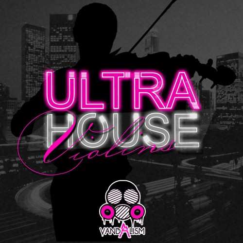 Ultra House Violins WAV MiDi-PiRAT