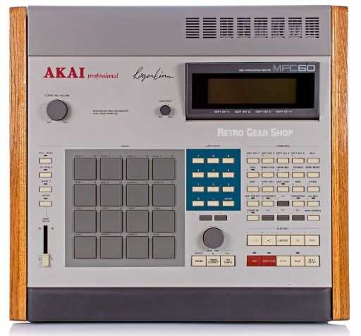 AMG Taste AKAi-SynthX