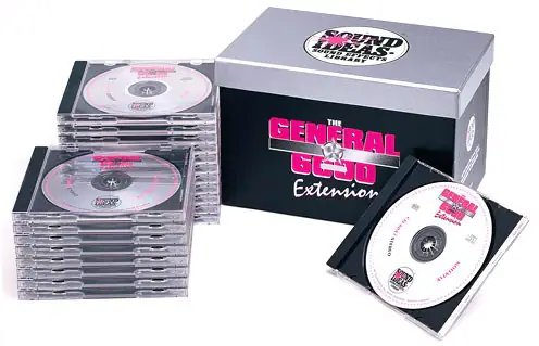 Extension IV Sound Effects Library CD81-90 CDDA SCD-SPiRiT-MaGeSY