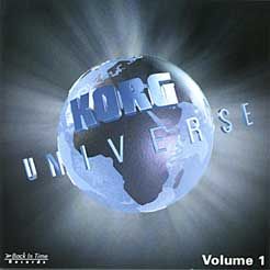 Korg Universe Vol.1 AKAi SCD-AMPLiFYiSO