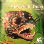 New World Order Journey 2 CDDA 2CDs-GHOSTiSO