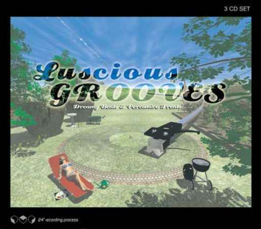 SampleLab Luscious Grooves MULTiFORMAT-CoBaLT