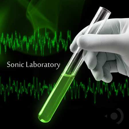 Sonic Laboratory KONTAKT HALiON