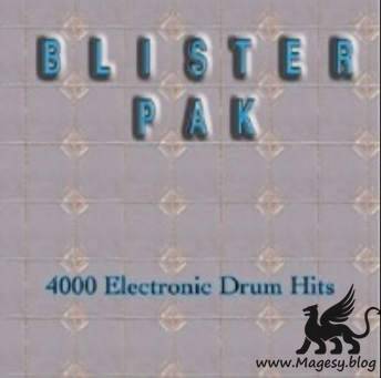 Blister Pak CDDA WAV-DViSO