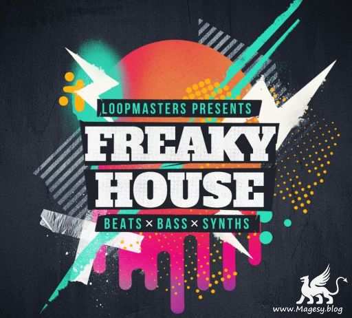 Freaky House MULTiFORMAT-FANTASTiC