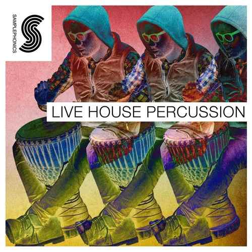 Live House Percussion MULTiFORMAT