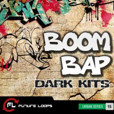 Boom Bap Dark Kits WAV REX