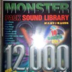 DataBecker-Masterbits Monster Pack Sound Library