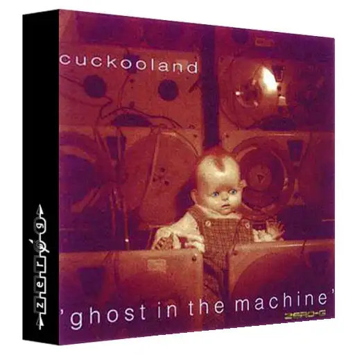 Ghost in the Machine CDDA-EtHnO-MaGeSY