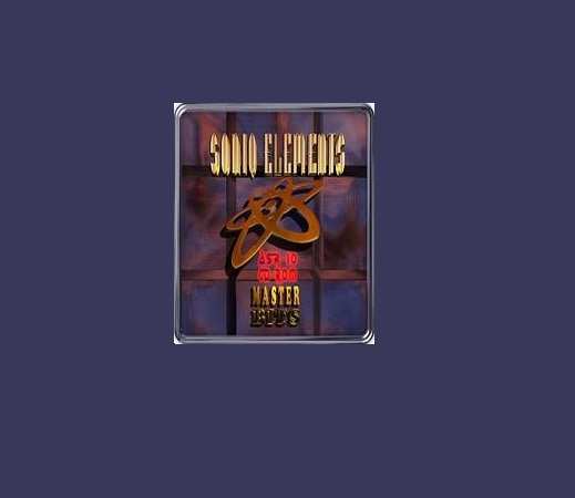 MasterBits Soniq Elements ENSONiQ-BSOUNDZ