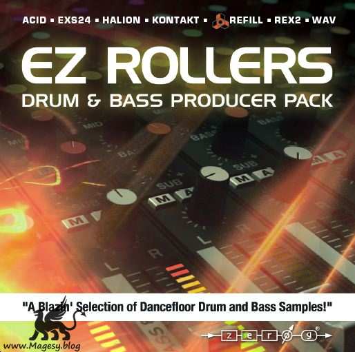 EZ Rollers MULTiFORMAT DVDR-CoBaLT
