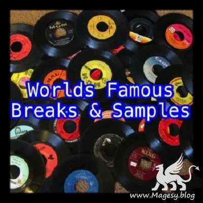 Worlds Famous Breaks And Samples WAV