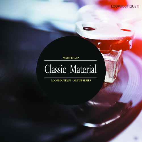Classic Material WAV KONTAKT-FANTASTiC