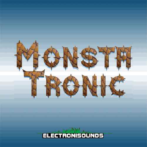 Monsta Tronic Vol.1 WAV-ALFiSO