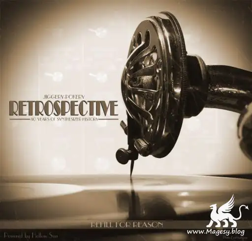 Retrospective Reason Refill Discover Synthic4te Magesy