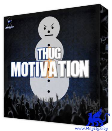 Thug Motivation WAV MiDi-DiSCOVER