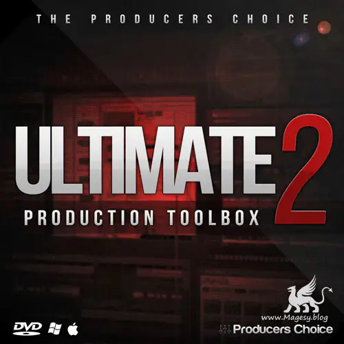 Ultimate Production Toolbox 2 Multiformat Magesy