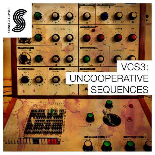 VCS3 Uncooperative Sequences-MAGNETRiXX