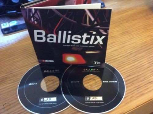 E-Lab Ballistix Phatboy Beats And Chemical Treats WAV