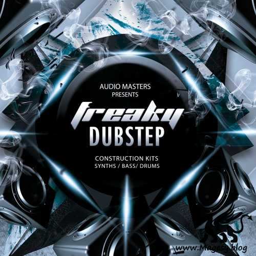 Freaky Dubstep WAV AiFF APPLE LOOPS-DiSCOVER