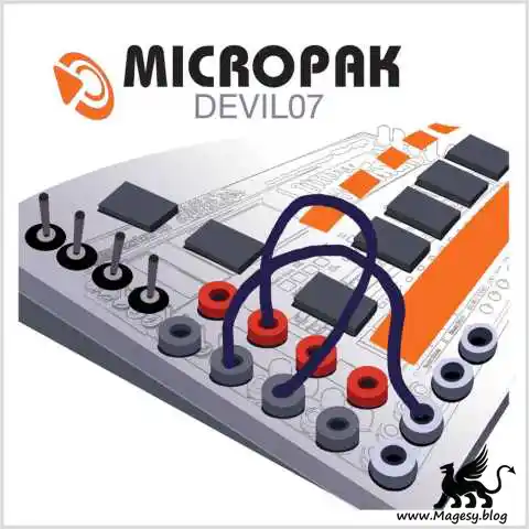 Puremagnetik Devil07 Multiformat Dynamics Magesy