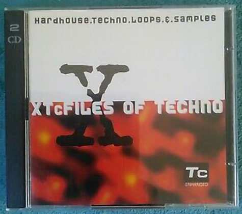 E-Lab XTc Files Of Techno WAV-P2P