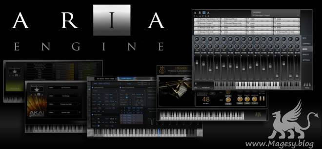 ARiA Engine v1.9.77 WiN-R2R