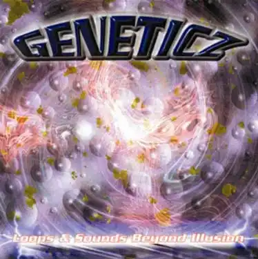 Tekniks Geneticz WAV-DYNAMiCS-MaGeSY