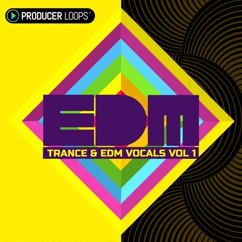 Trance And EDM Vocals Vol.1 MULTiFORMAT DVDR-DiSCOVER