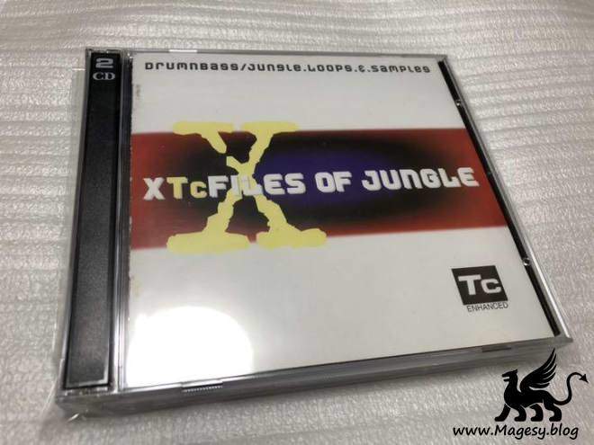 E-Lab XTc Files of Jungle WAV