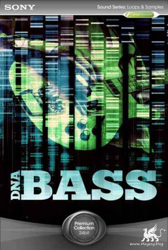 Sony Creative Software DNA Bass WAV-DiSCOVER