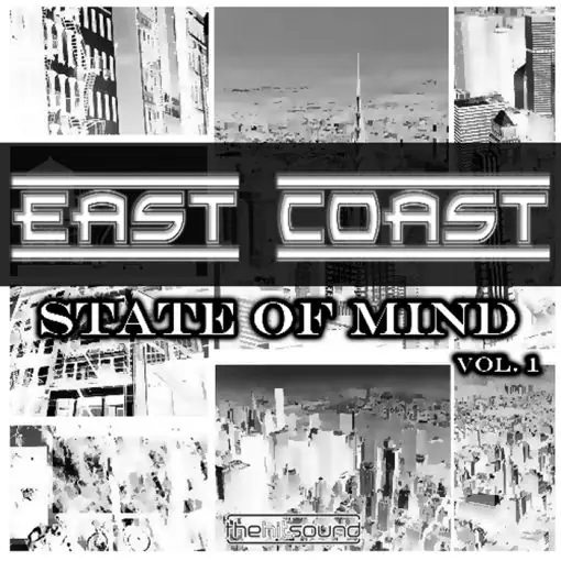 East Coast State of Mind WAV MiDi FLP-MaGeSY