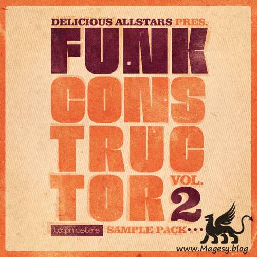 Funk Constructor Vol.2 MULTiFORMAT
