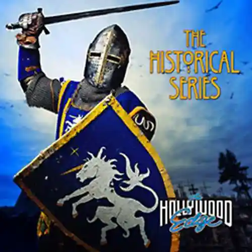 Hollywood Edge Historical Series CDDA 6CDs