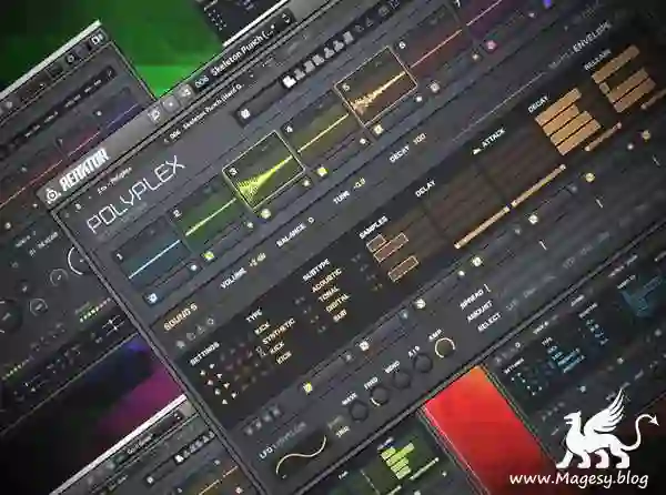 Polyplex Explained Tutorial Updated Synthic4te Magesy