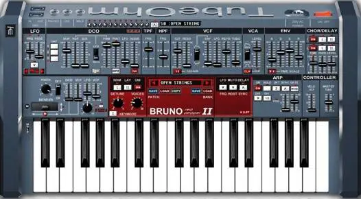 TubeOhm BRUNO-205 v1.41 VSTi x86 WiN-ASSiGN-MaGeSY