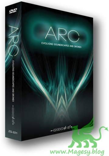 ARC: Evolving Soundscapes and Drones MULTiFORMAT