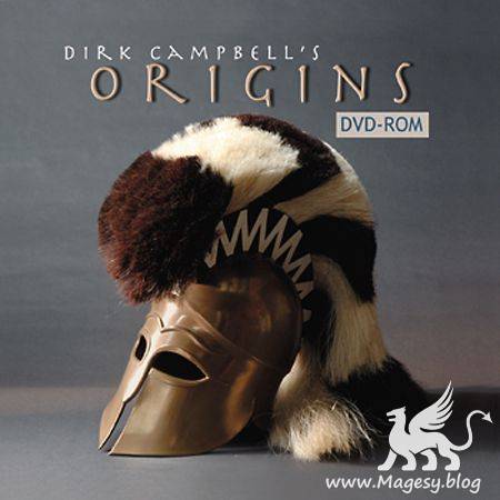 Dirk Campbells Origins KONTAKT WAV
