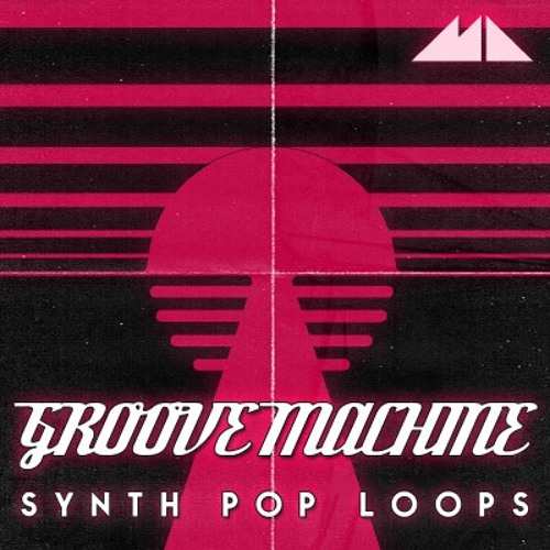Groove Machine Synth Pop Loops ACiD WAV MiDi-DiSCOVER