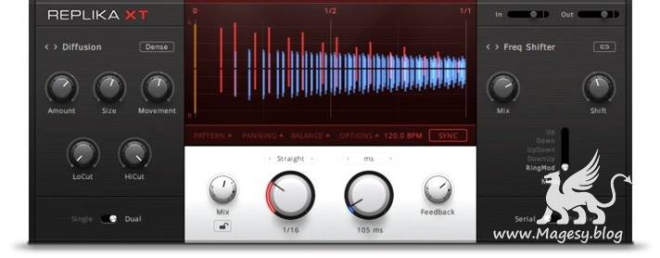 Replika XT v1.3.1 U2B macOS-MORiA