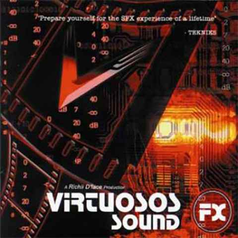 Tekniks Virtuosos Sound FX CDDA WAV-CoBaLT-MaGeSY