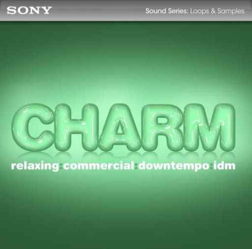Sony Sound Series CHARM WAV-DiSCOVER