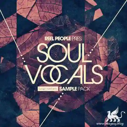 Soul Vocals WAV REX AiFF-FANTASTiC-MaGeSY