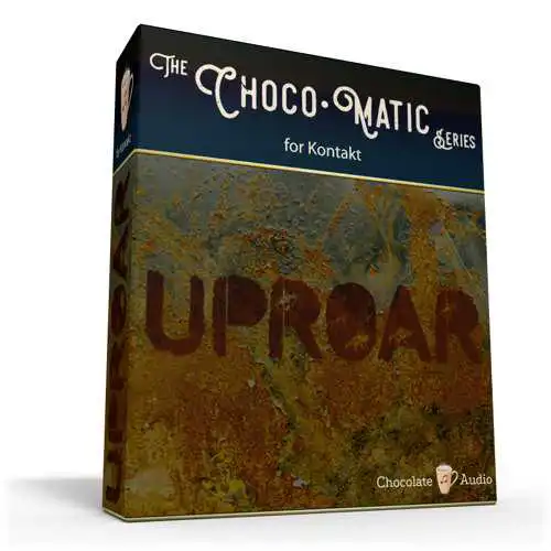 Uproar Cinematic Baritone Guitar KONTAKT
