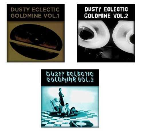 Dusty Eclectic Goldmine Bundle